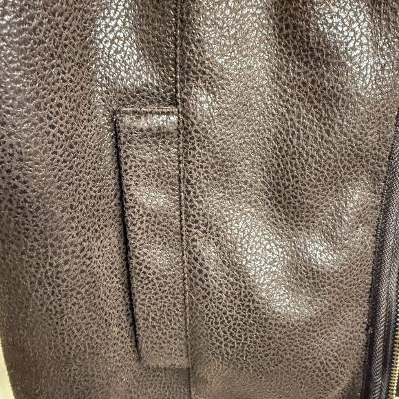 Ruby Rd. Brown jacket - Picture 5 of 6